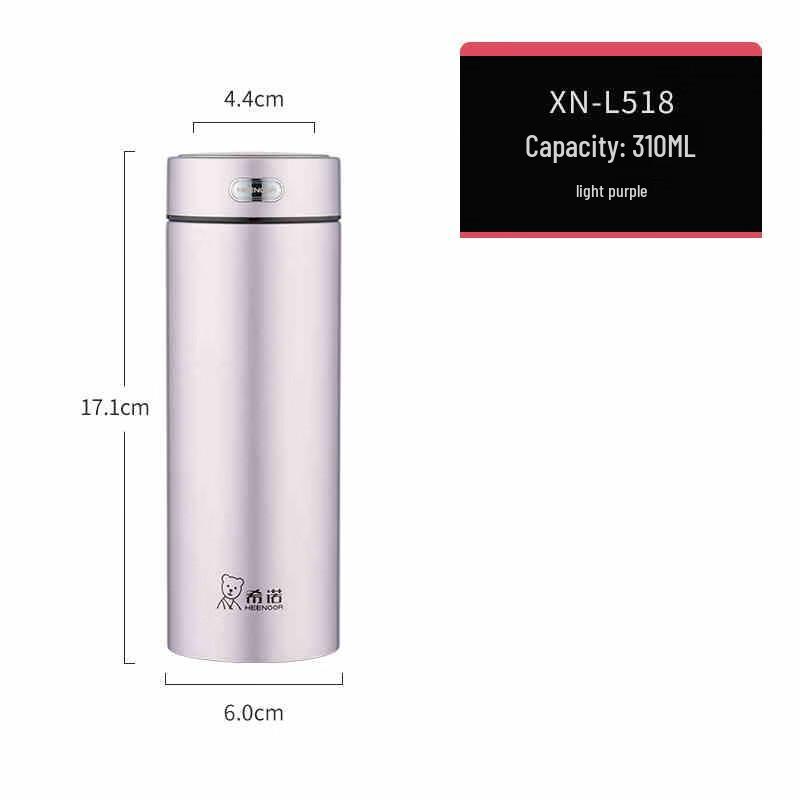 Heenoor Stainless Steel Insulated Travel Mug