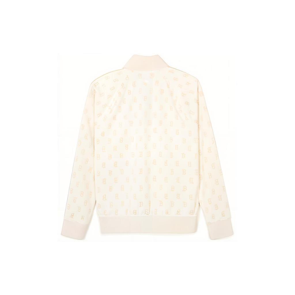 New MLB Jackets Unisex White 3ATRM0541-43WHS