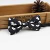 Kids Music Bow Tie Character Moustache Bowtie Children Camouflag Necktie Baby Polyester Butterfly Festival Striped Ties