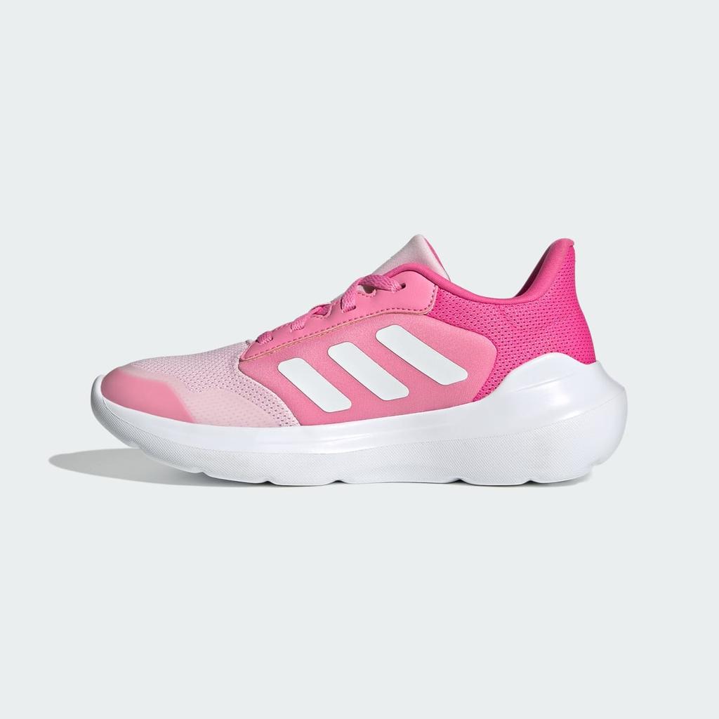 adidas Tensaur Run 2.0 Kids IE3550 Kids' Sportswear Sneakers Clear Pink / Cloud White / Pulse Magenta