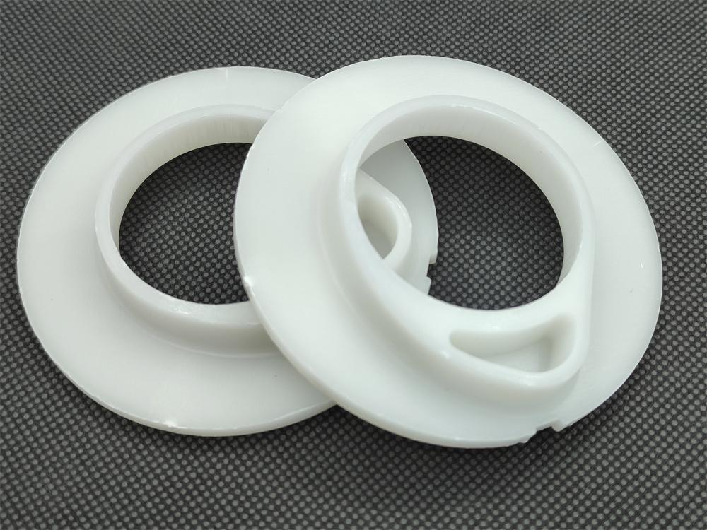 Front Suspension Coil Spring Lower Insulators For Ford F150 F250 F350 F450 F550