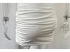 Halter Tie-Back Backless V-Neck Sleeveless Bodycon Dress for Women - European and American Style