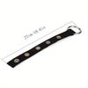 Paintless Dent Repair Hook - Nylon Rods with Metal Lifter for Easy Car Dent Removal, Uncharged Power Mode, Conductive Metal Material