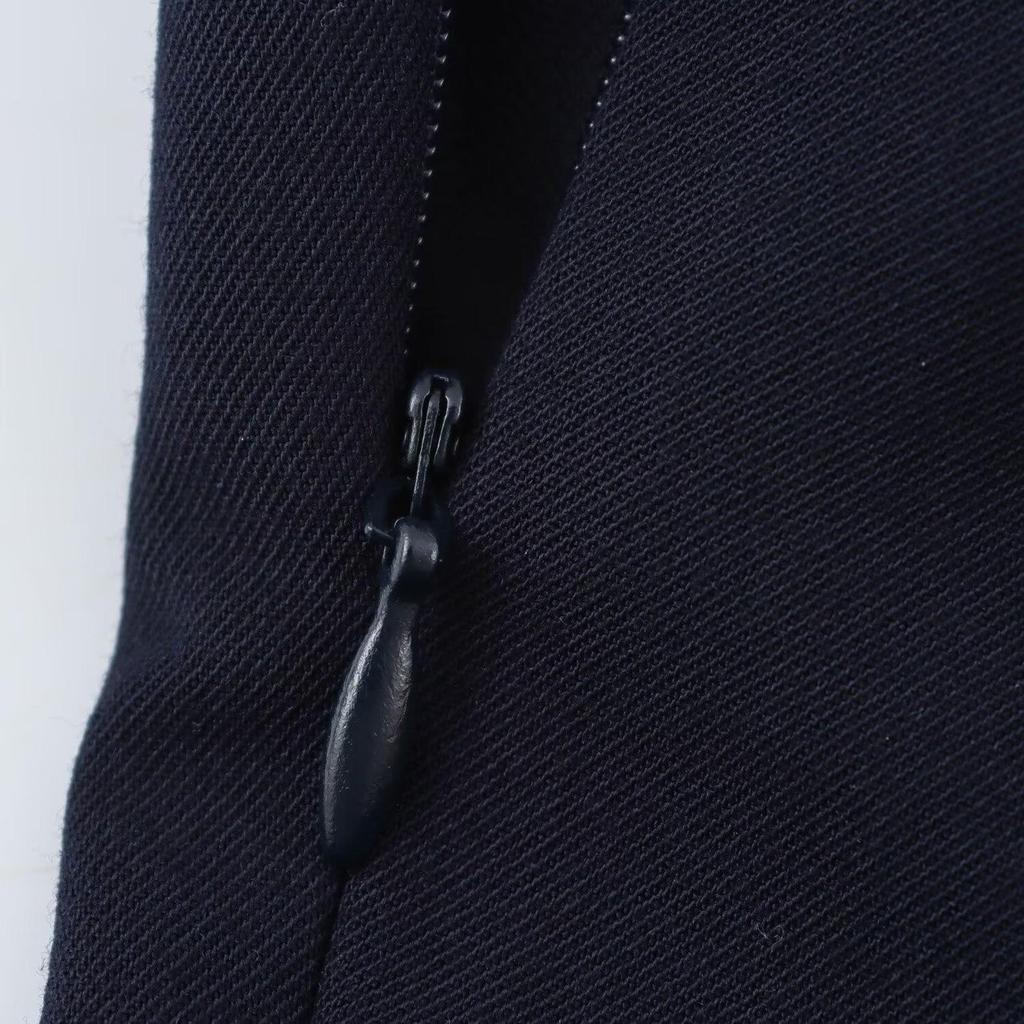 TAOP&ZA Women's Slimming Wide Swing Turn-Down Collar Dress - Spring/Summer Collection