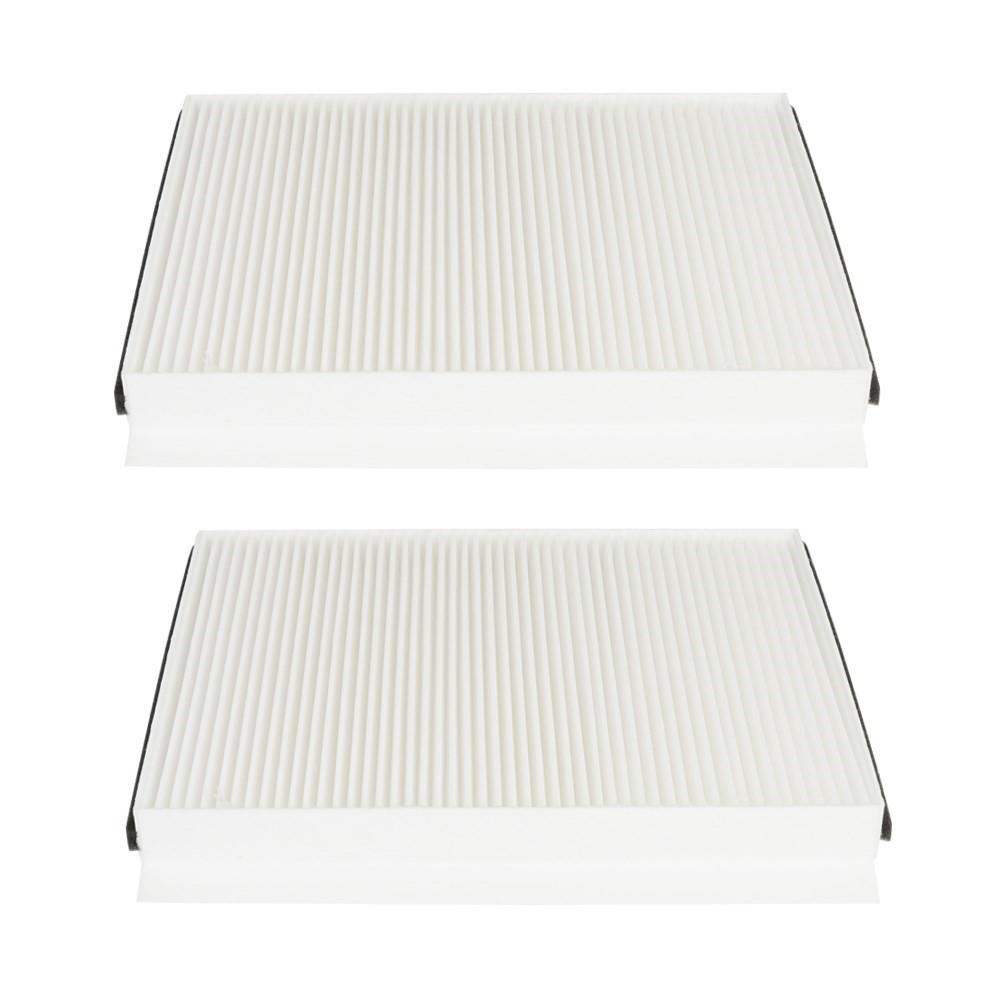 

20435801 AF26405 1 пара воздушный фильтр салона грузовика для 2002 Volvo VNL 780 760 860 VN 780 670 VH VHD VNM P606555 CAF24000 PA4681 49084 слоновая кость