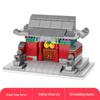 Lele Brothers Tiananmen Building Blocks - Promoting Children's Intelligence with This Beijing Architecture Toy for Boys.