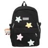 Campus Backpack Women's Backpack Junior High School Student Schoolbag