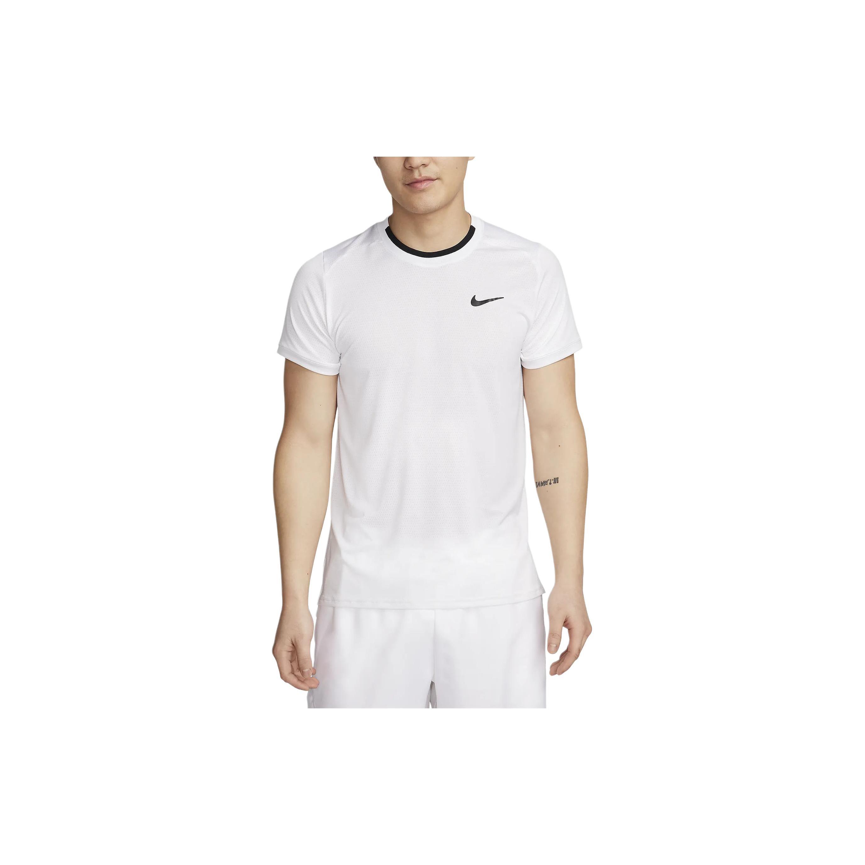 Мужская футболка Nike Court Advantage Белая FD5321-102 M