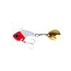 Señuelo VIB Spinner Metálico de Tercera Generación: Equipo de Pesca de Rotación Rápida