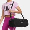 Nike Nylon Gym Bag, Travel Bag, Handbag, Shoulder Bag Regular Unisex Black Casual DB0306-010