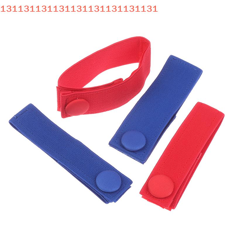 Medical Hemodialysis Tourniquet Buckle Strap, Elastic, Flexible, Venous, Buckle, Plus Bandage, Nursing Band, Outdoor, 2Pcs