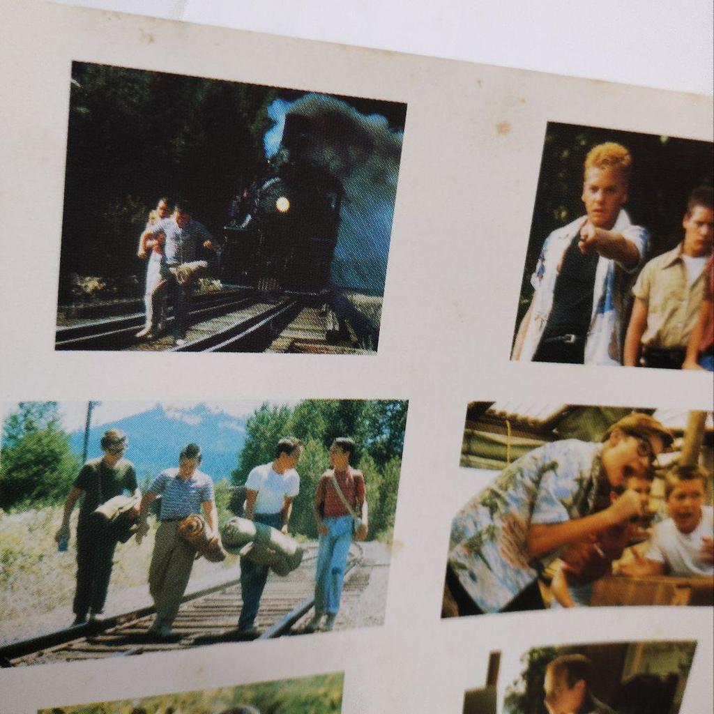 Used Stand By Me Original Soundtrack