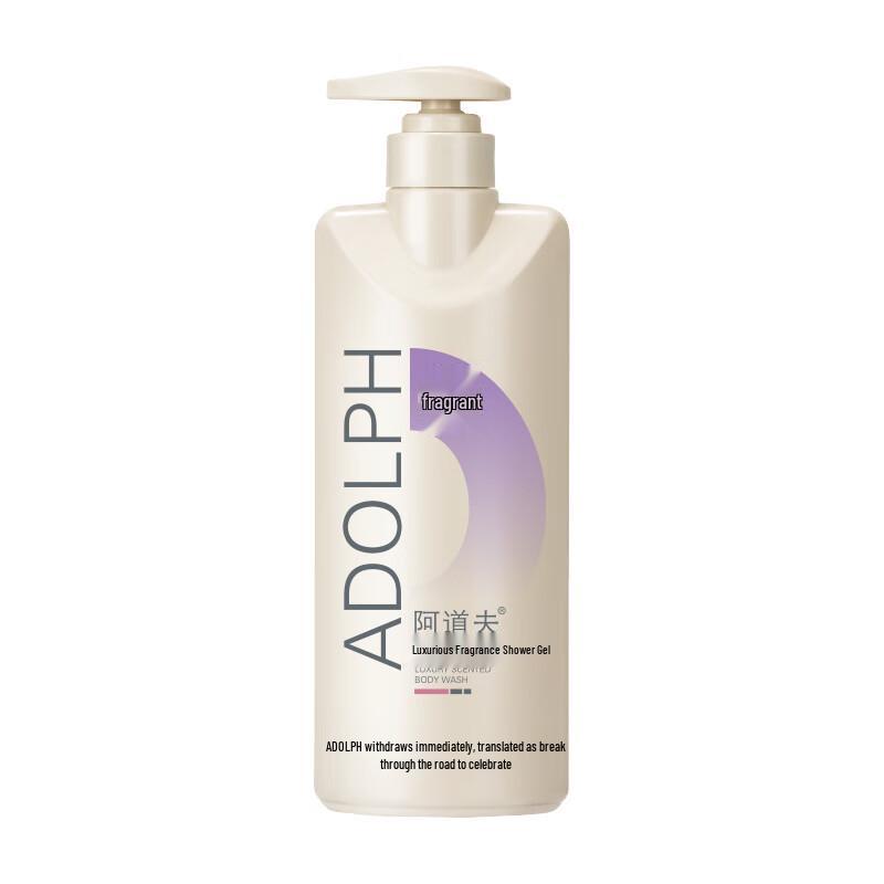 Adolph Luxury Fragrance Shower Gel