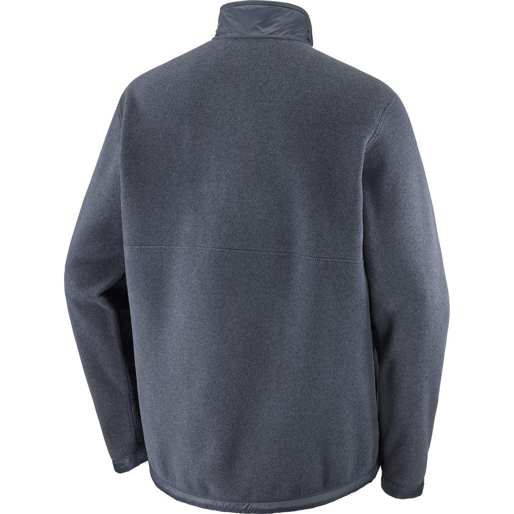 SALOMON Chroma Fleece High Neck Stylish Sweatshirt Men Sweatshirt C26206