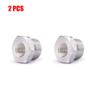 18mm - 12mm Universal Motorcycle Exhaust Link Pipe M18 Turn M12 Sensor Adapter Screw Moto Sensor Screws for Z400 Z650 S1000RR