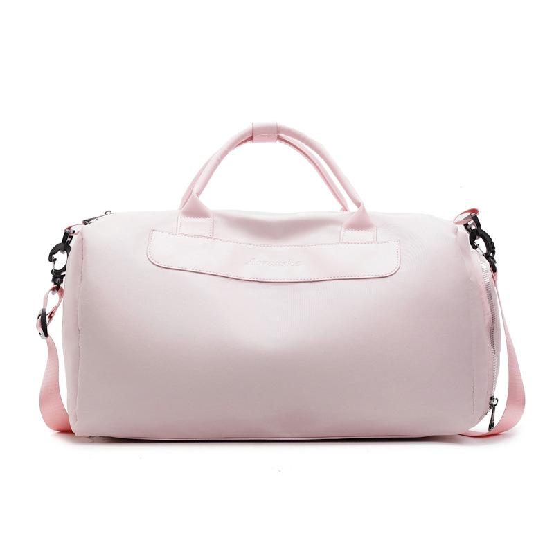 yoga, large capacity, short-distance business trip, delivery, accommodation, storage bag, independent shoe compartment bag