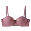 Seamless Nylon Push Up Bra For Women With Breathable Lightweight Fabric
