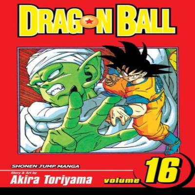 Dragon Ball Vol. 16 by Akira Toriyama Paperback Book 9781591164579