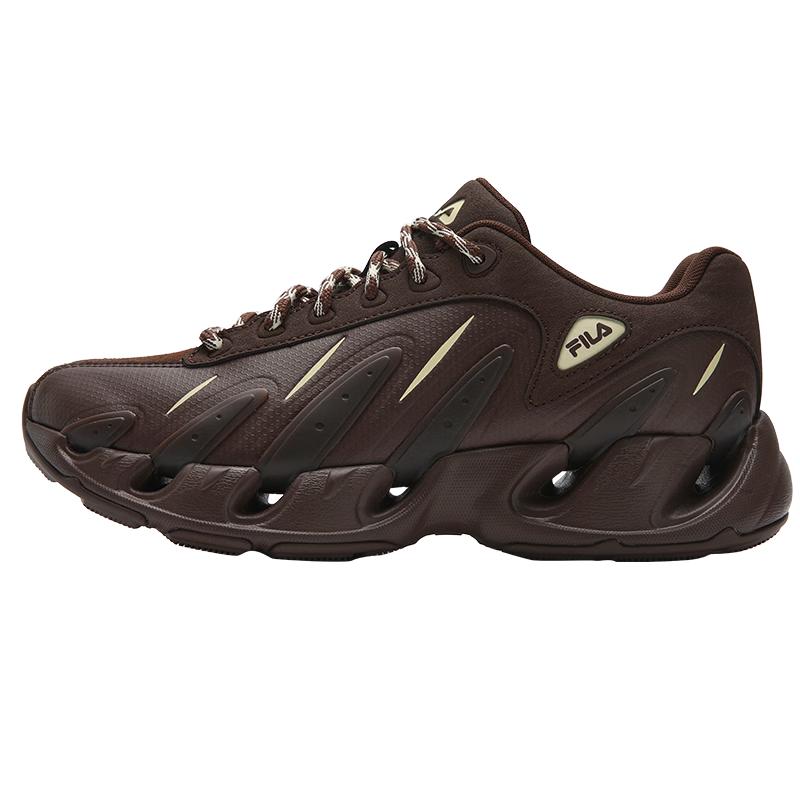 

FILA VETTA Women s V-Head Chunky Casual Sport Shoes 38.5