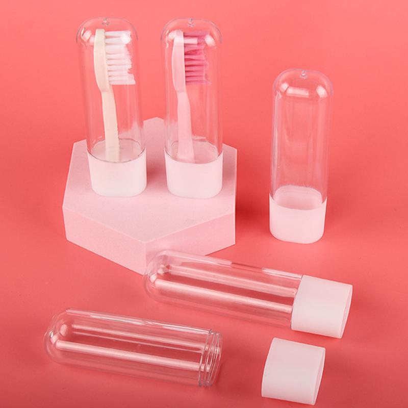 1Pc Electric Toothbrush Head Cover Electric Tooth Brush Protective Case Traveling Portable Toothbrush Dustproof Shell