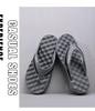 Men's Anti-Slip Massage Flip-Flops for Outdoor Beach Wear