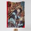 anime F-Fire Force-e Throw Thick Comfort Flannel Quilt, Multi-scene Use Indoor Outdoor Daily Nap