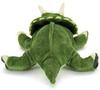 Calorata Triceratops Plush Toy Realistic Dinosaur Toy Doll Gift Present Birthday Christmas Present (Nestling Series/Soft Touch) (Twice Tested) /