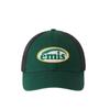 EMIS Crest MESH BALL CAP - GREEN