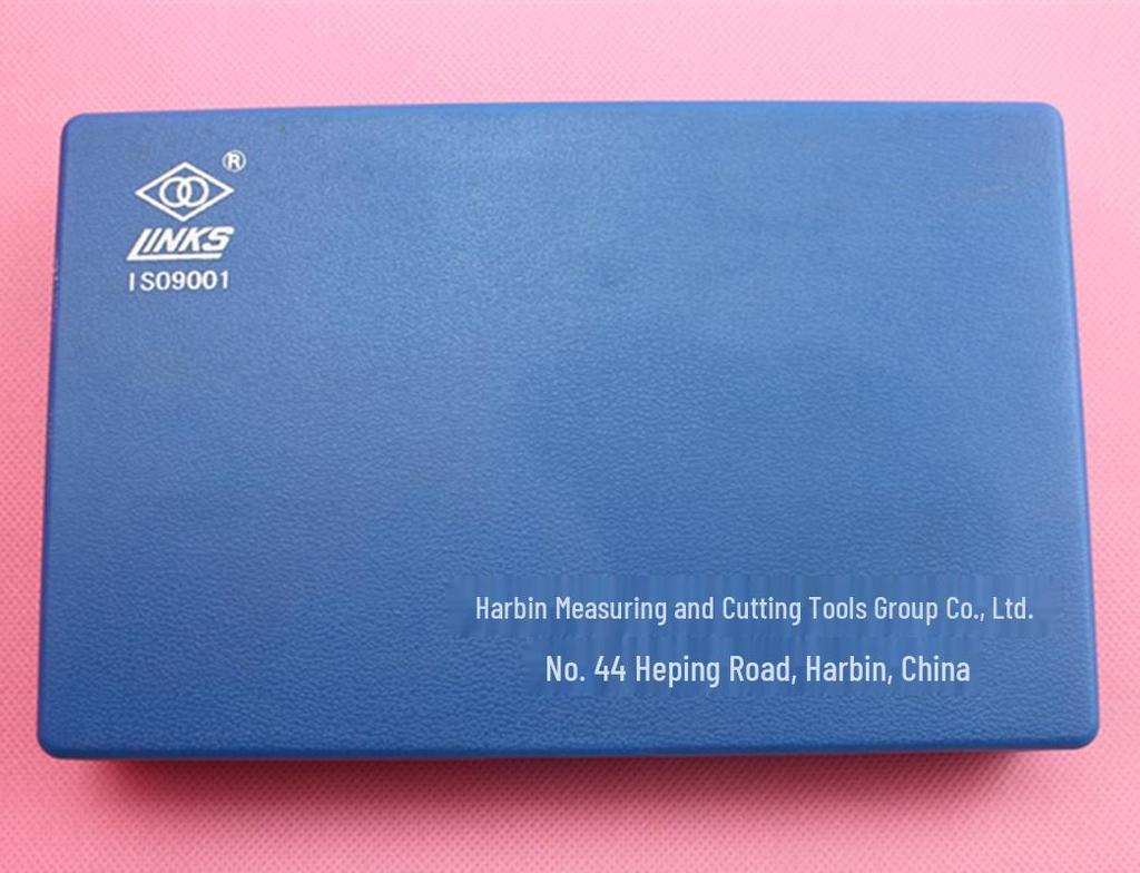Harbin Depth Micrometer Gauge 0-100MM, 0.01MM Accuracy