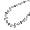 Stylish outing Baroque pearl Necklace Pearl multicolor Women Used