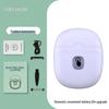 Automatic Electric Nail Clippers and File for Home Use - Safe for Children and Elderly