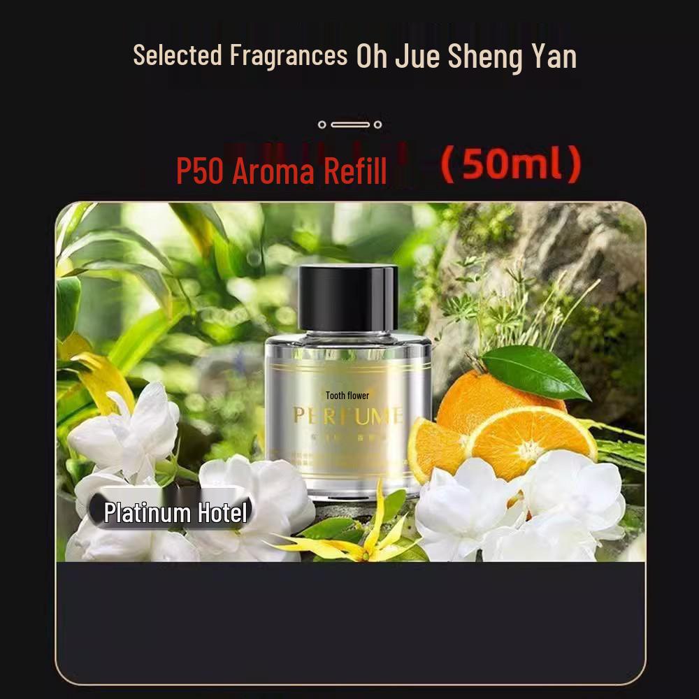 A10 Starry Sky Car Perfume Diffuser: Automatic Sprayer for Long-lasting Odor Removal and Fragrance