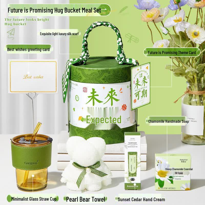 Подарочные наборы Future Promise от Jun Seventeen B1