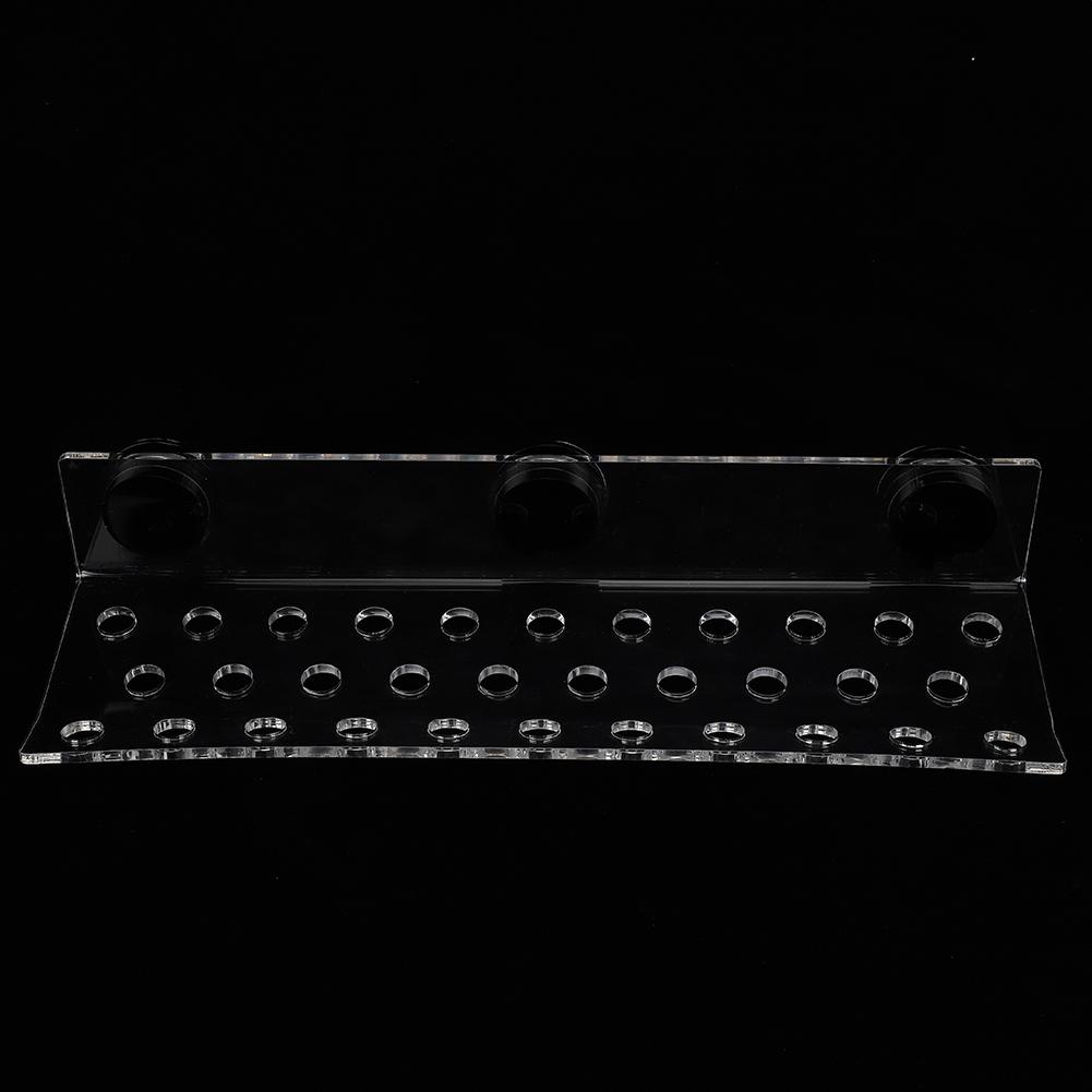 Aquarium Marine Coral Racks Bracket Holder Fish Button Frame Enhanced Suction Cup