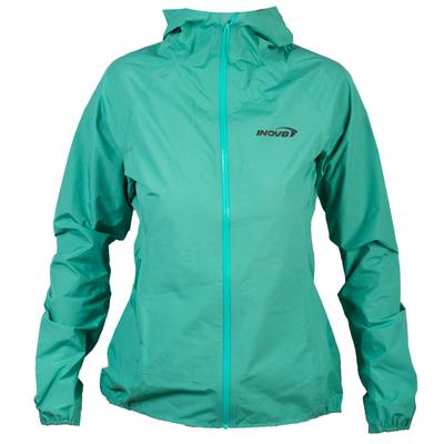 Stormshell FZ V2 W Jacket, Womens Green Jacket