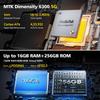 Ulefone Armor Mini 20T Pro 5G Thermal lmaging 4.7" Display Rugged Phone Android 15 6200mAh LED Light 16GB+256GB 33W Smartphone