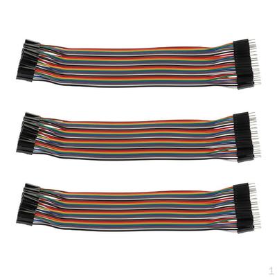 120 Pcs Wire Cable for Breadboard