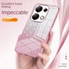 For Infinix Note 40 Pro Case Soft TPU Fashion Bling Glitter Slim Protective Back Cover Case For Infinix Note40 30 Pro 30i 30Vip