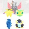 Plush Valorant Toy Cute Cartoon Children Birthday Holiday Gift Doll Throw Pillow