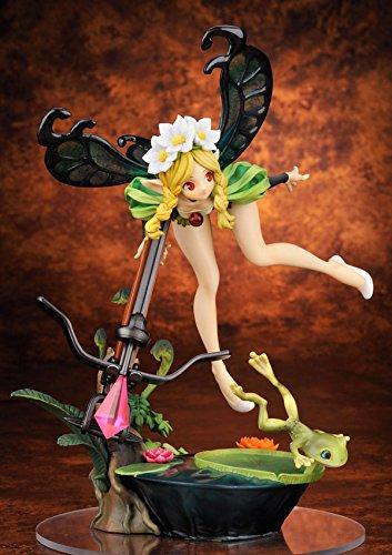 Odin Sphere Mercedes 1/8 Scale Complete Figure