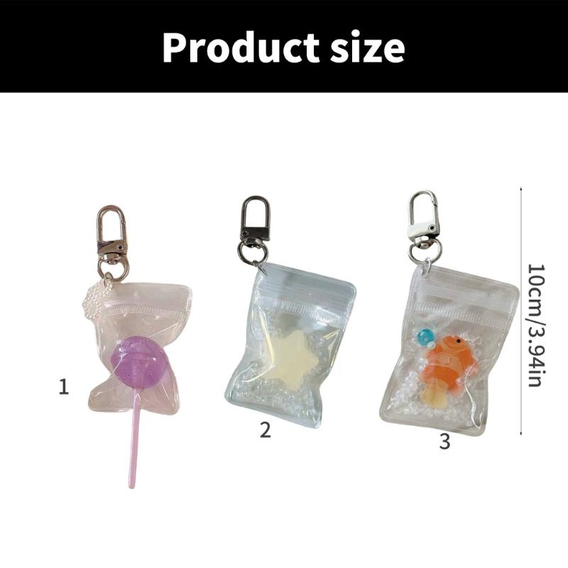 Fashionable Charm Phone Chain Accessory with Elegant Designs and Vibranting Color Portable Keychain Charm Pendant