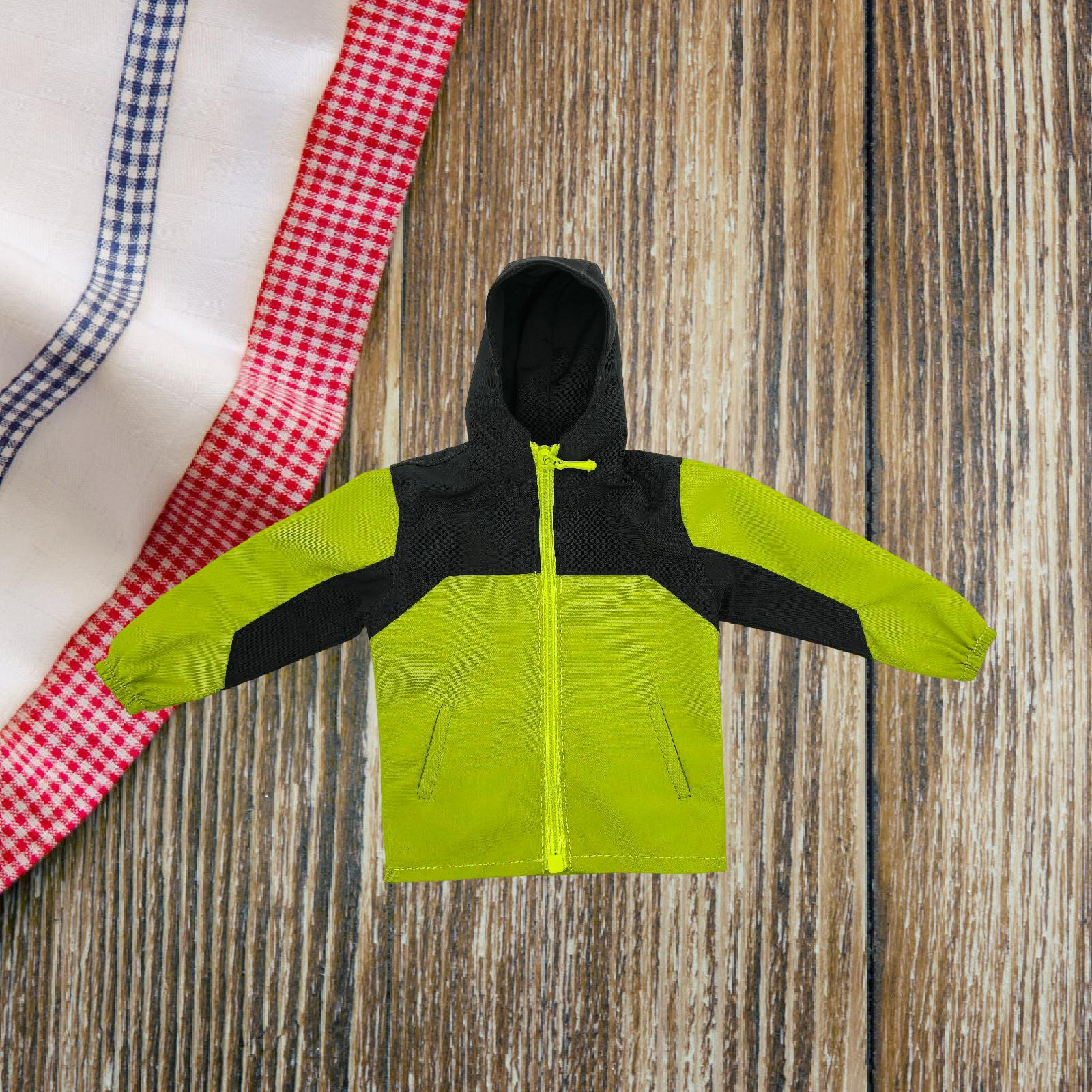 

1/6 Figure Coat Action Windbreaker Retro Cosplay Dress up Mini Long Sleeved for 12 Green and gray