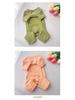 Pet Dog Belly Band: Autumn/Winter Four-Legged Outfit for Teddy, Shiba Inu, Bichon, Yorkshire, Cats