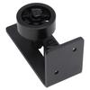 Adjustable Carbon Steel Floor Guide for Sliding Barn Door(Double Roller)