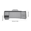 Car Dashboard Storage Tray for Y Juniper 3 Screen Rear Phone Box Waterproof Silicone Organizer Tray