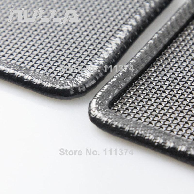 For jaecoo j7 PHEV Accessories Stainless Steel Grille Insect Screening Mesh Front Net