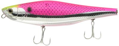 Zipbaits Zebra Pencil Konoha 230 Pink Konoshiro CH 285.