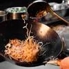 Qiwei Commercial Non-stick Stir-fry Wok