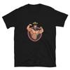 Beard Flex Bearded Muscle Gym Simple Classic T-Shirt