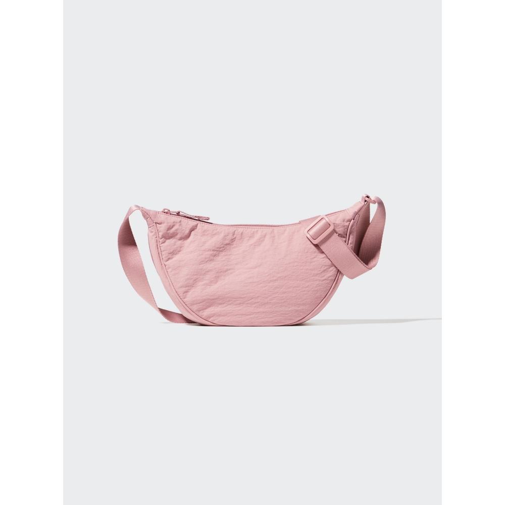 

Круглая мини-сумка через плечо Uniqlo 01 OFF WHITE/ONE SIZE